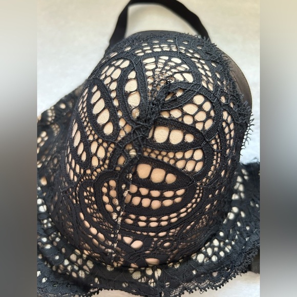 New Dream Angels Lined Demi Victoria’s Secret Bra 34DD​ - Picture 3 of 4
